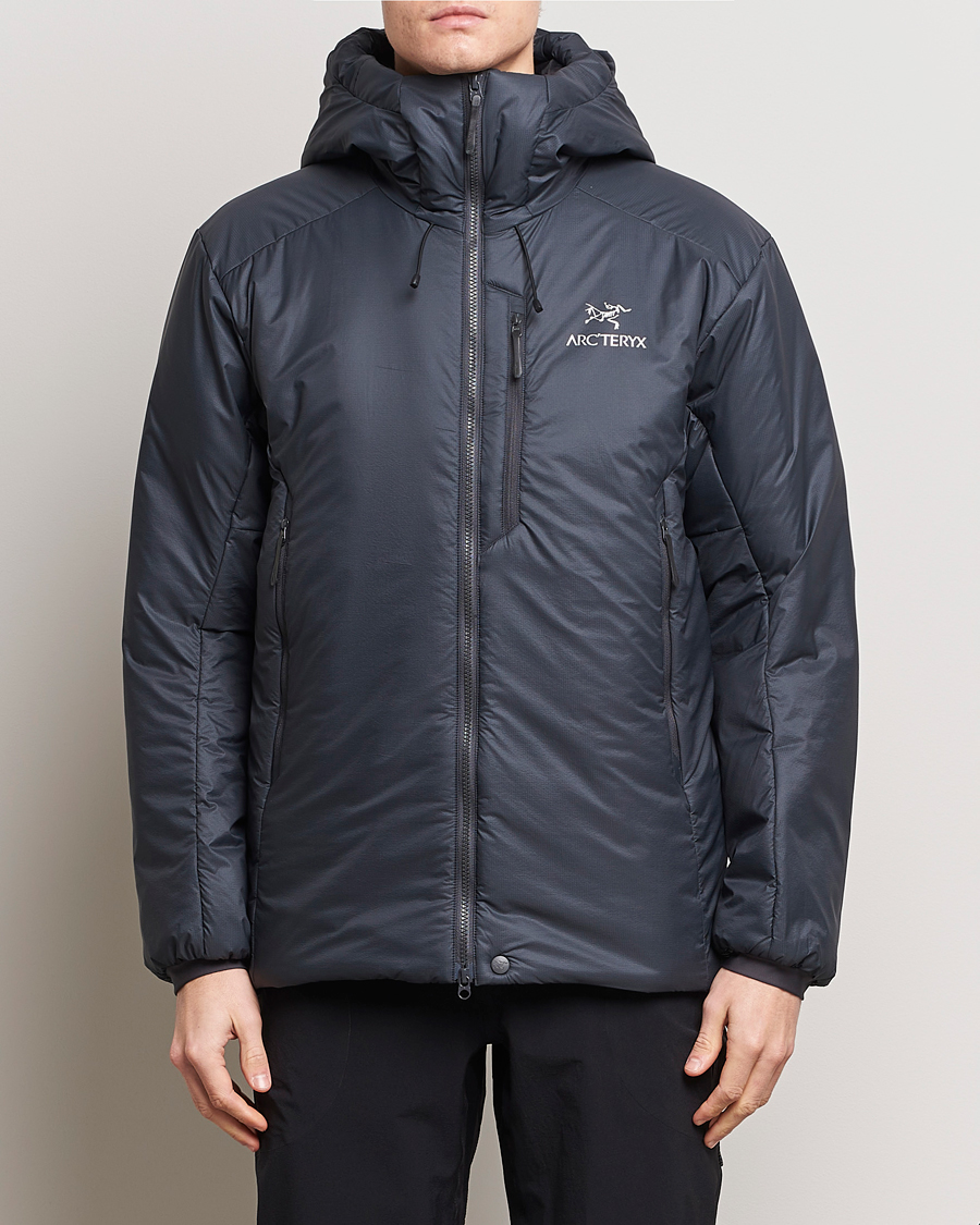 Men | Coats & Jackets | Arc'teryx | Nuclei SV Parka Graphite