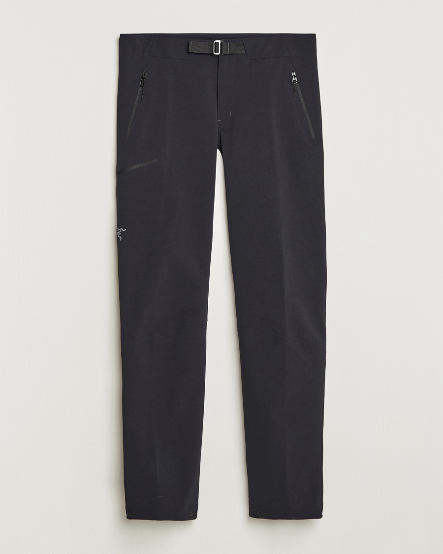 Men | Trousers | Arc'teryx | Gamma AR Pants Black