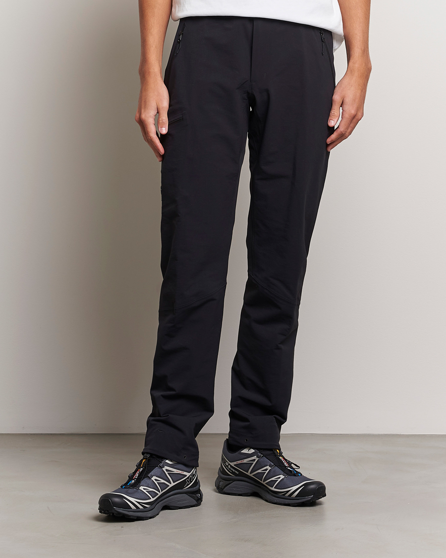 Men | Trousers | Arc'teryx | Gamma AR Pants Black