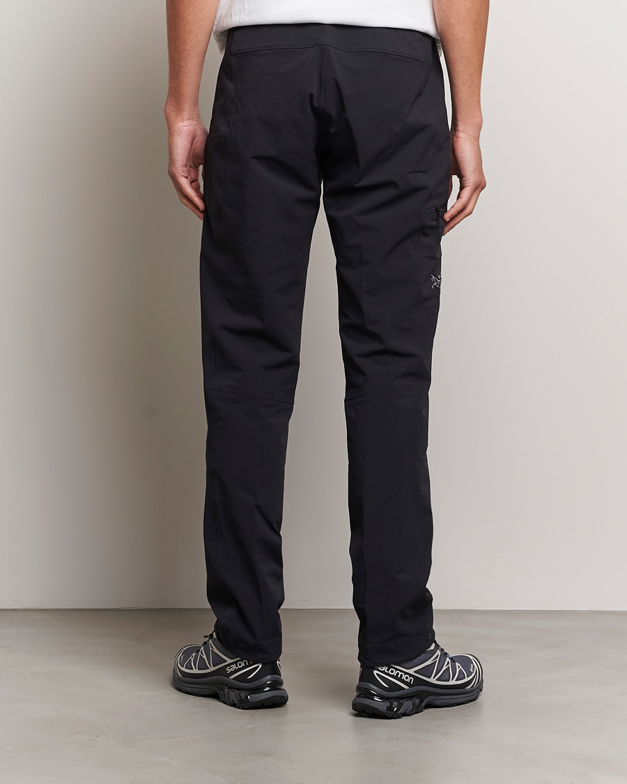 Men | Trousers | Arc'teryx | Gamma AR Pants Black
