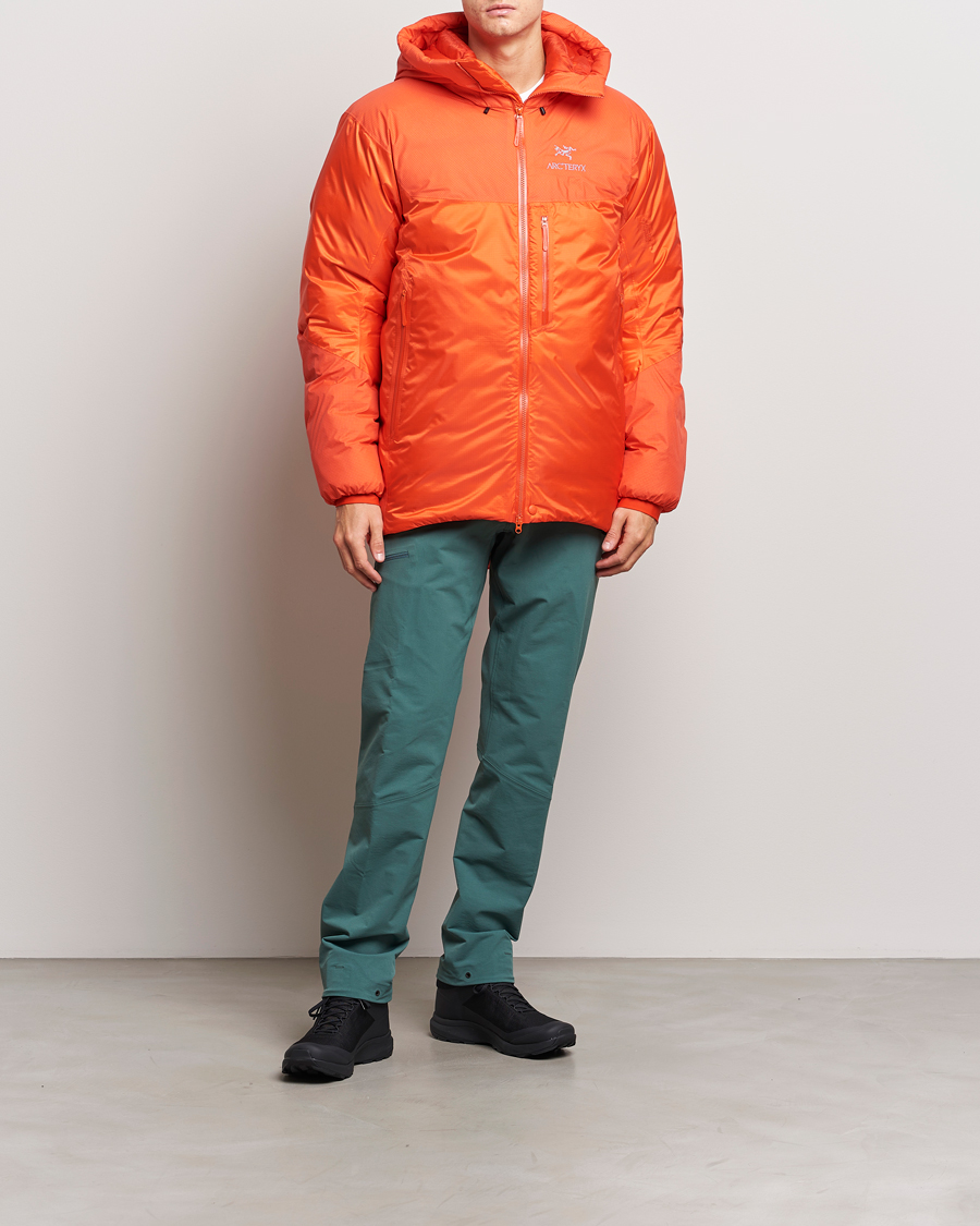Men | Trousers | Arc'teryx | Gamma AR Pants Boxcar Green