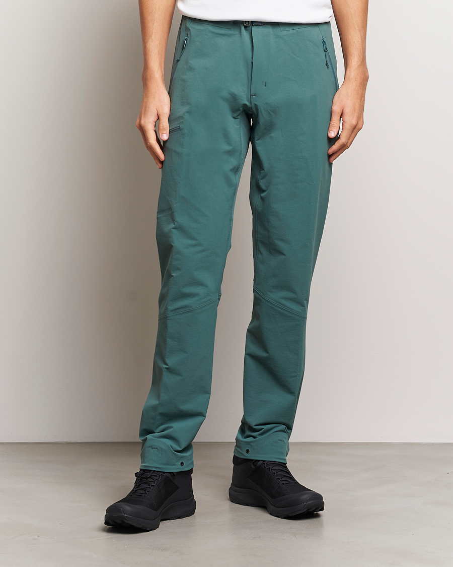 Men | Functional Trousers | Arc'teryx | Gamma AR Pants Boxcar Green
