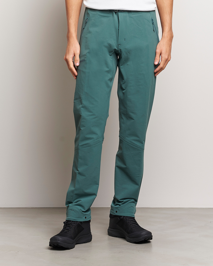 Men | Trousers | Arc'teryx | Gamma AR Pants Boxcar Green