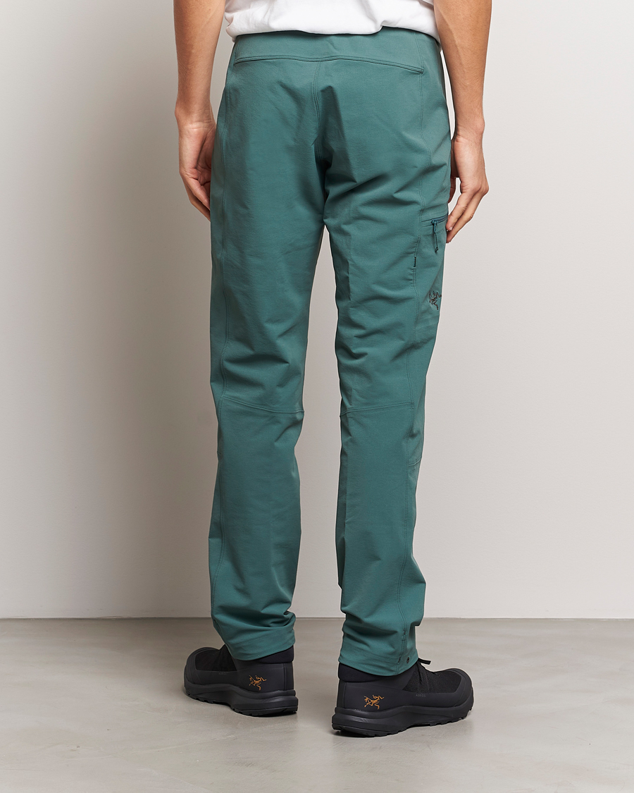 Men | Trousers | Arc'teryx | Gamma AR Pants Boxcar Green