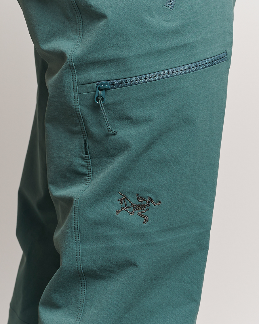 Men | Trousers | Arc'teryx | Gamma AR Pants Boxcar Green