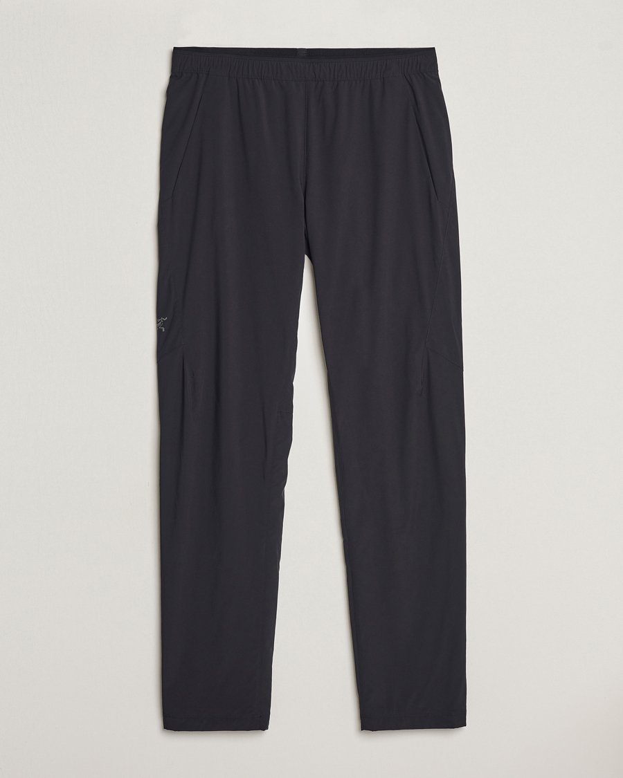 Men | Trousers | Arc'teryx | Proton Pants Black