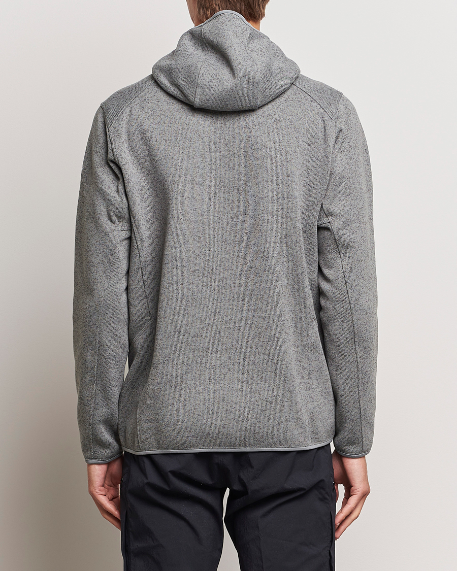 Men | Sweaters & Knitwear | Arc'teryx | Covert Hoodie Void Heather