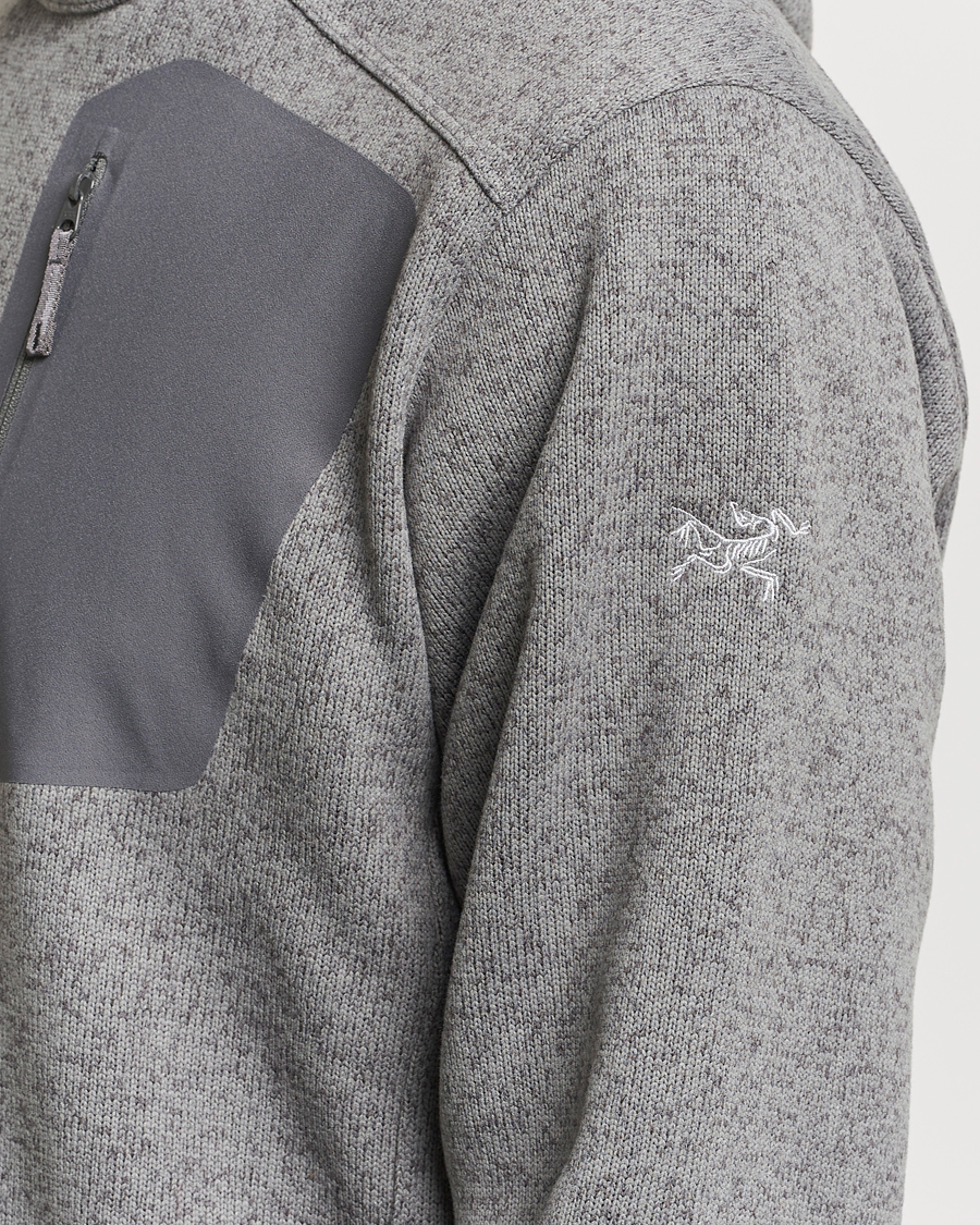 Men | Sweaters & Knitwear | Arc'teryx | Covert Hoodie Void Heather