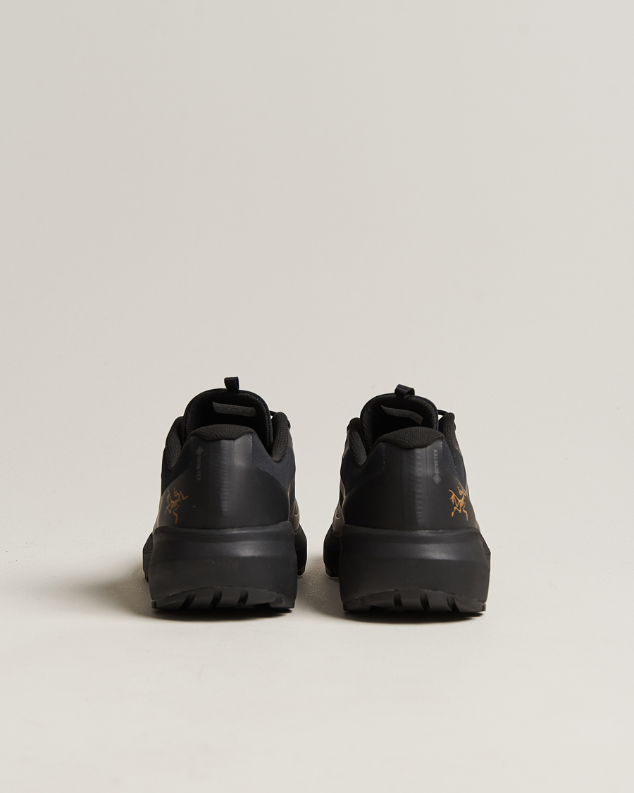 Men | Arc'teryx Norvan LD 3 Gore-Tex Runner Sneaker Black | Arc'teryx | Norvan LD 3 Gore-Tex Runner Sneaker Black