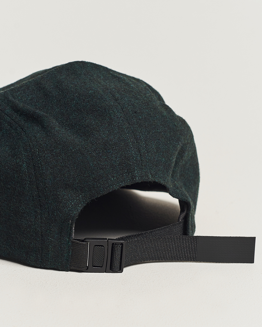 Arc'teryx 5 Panel Wool Cap Dark Pytheas at CareOfCarl.com