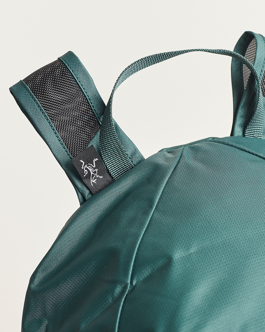 Men | Arc'teryx Heliad 15L Backpack Boxcar Green | Arc'teryx | Heliad 15L Backpack Boxcar Green
