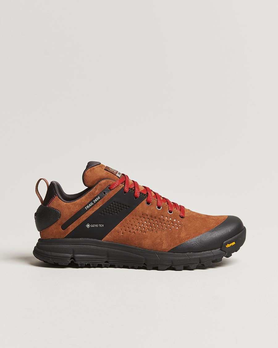 Men | Outdoor | Danner | Trail 2650 Suede GTX Running Sneaker Brown