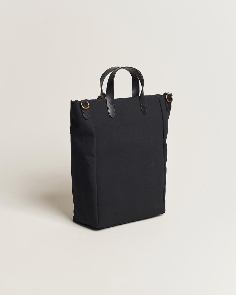 Men | Polo Ralph Lauren Canvas Totebag Black | Polo Ralph Lauren | Canvas Totebag Black