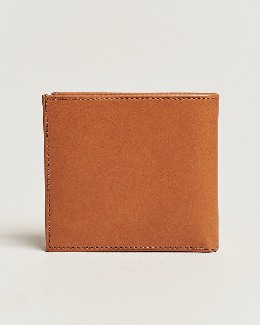 Men | Polo Ralph Lauren Heritage Letaher Billfold Wallet Tan | Polo Ralph Lauren | Heritage Letaher Billfold Wallet Tan