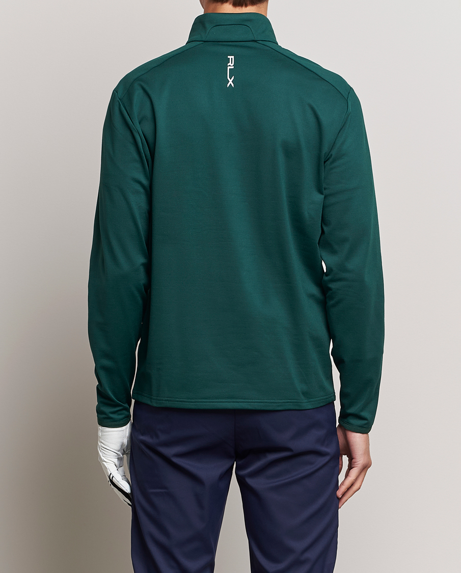 Men | Sweaters & Knitwear | RLX Ralph Lauren | Luxury Performance Jersey Club Green