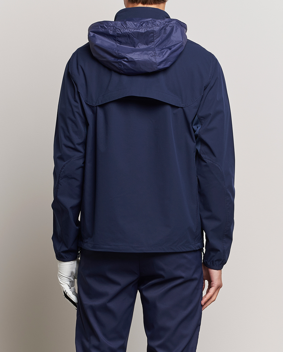 Men | Coats & Jackets | RLX Ralph Lauren | Nylon Windbreaker French Navy