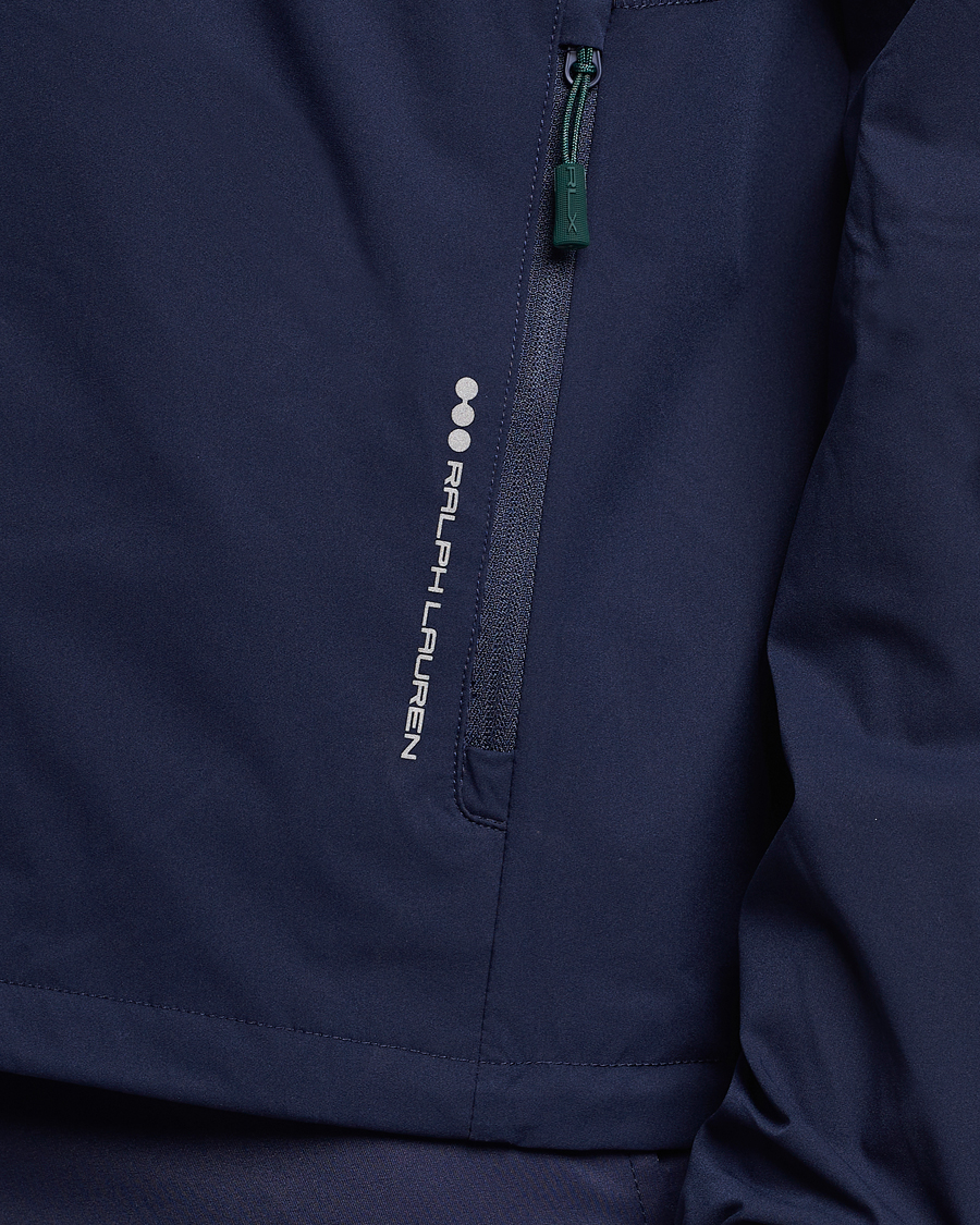 Men | Coats & Jackets | RLX Ralph Lauren | Nylon Windbreaker French Navy