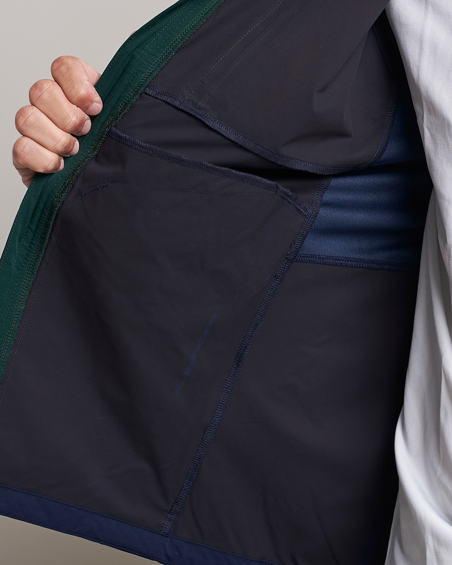 Men | Coats & Jackets | RLX Ralph Lauren | Nylon Windbreaker French Navy