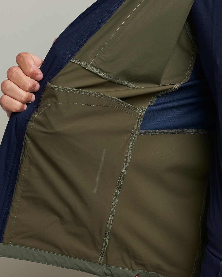 Men | Coats & Jackets | RLX Ralph Lauren | Nylon Windbreaker Fossil Green