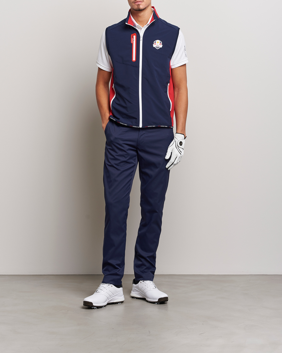Men | Trousers | RLX Ralph Lauren | Featherweight Golf Pants French Navy