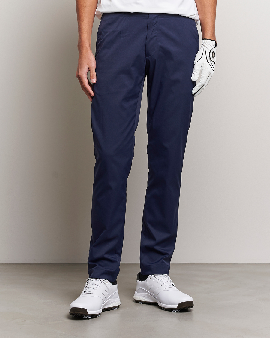 Men | Trousers | RLX Ralph Lauren | Featherweight Golf Pants French Navy