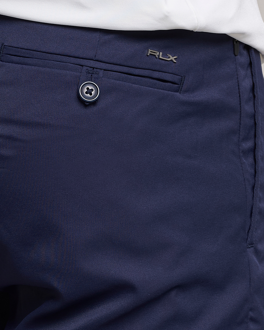 Men | Trousers | RLX Ralph Lauren | Featherweight Golf Pants French Navy