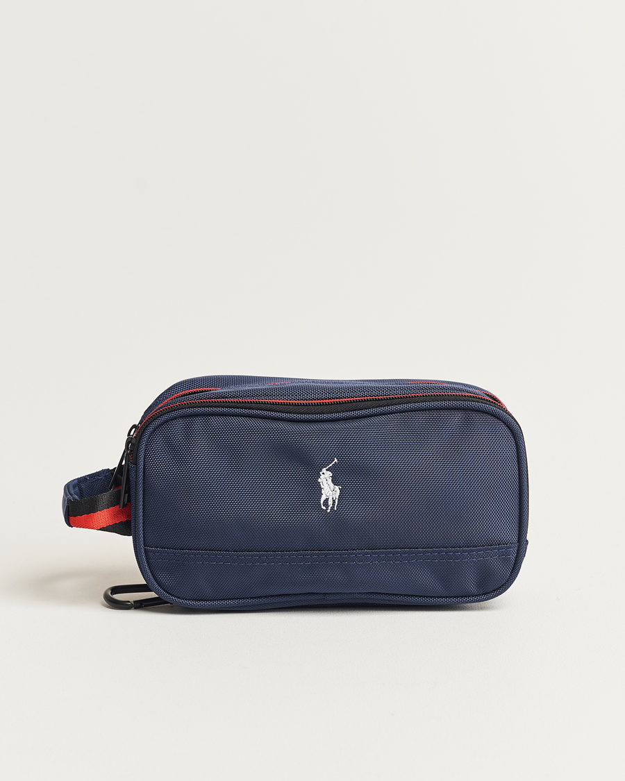Men | RLX Ralph Lauren Large Washbag Navy | RLX Ralph Lauren | Large Washbag Navy