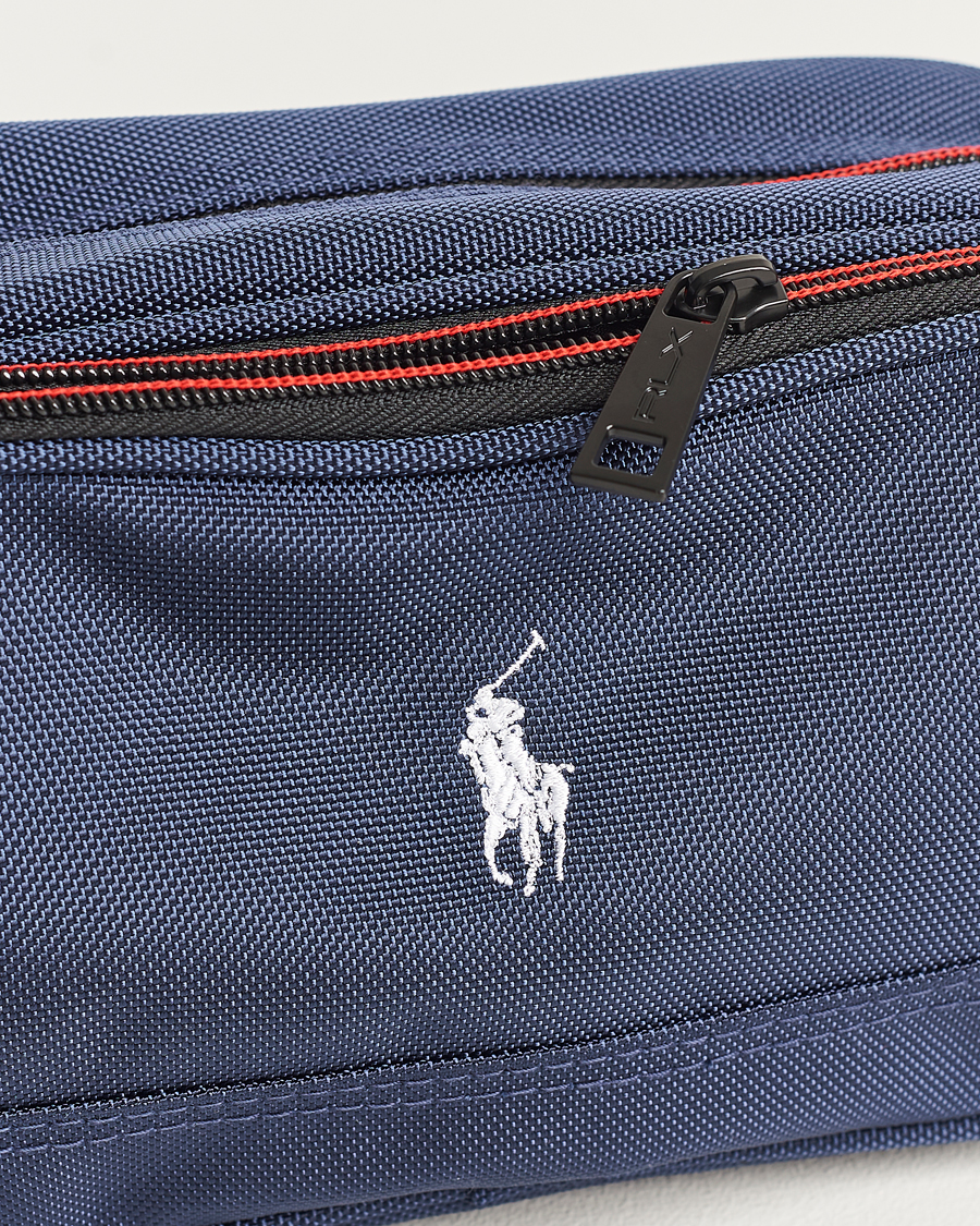 Men | RLX Ralph Lauren Large Washbag Navy | RLX Ralph Lauren | Large Washbag Navy
