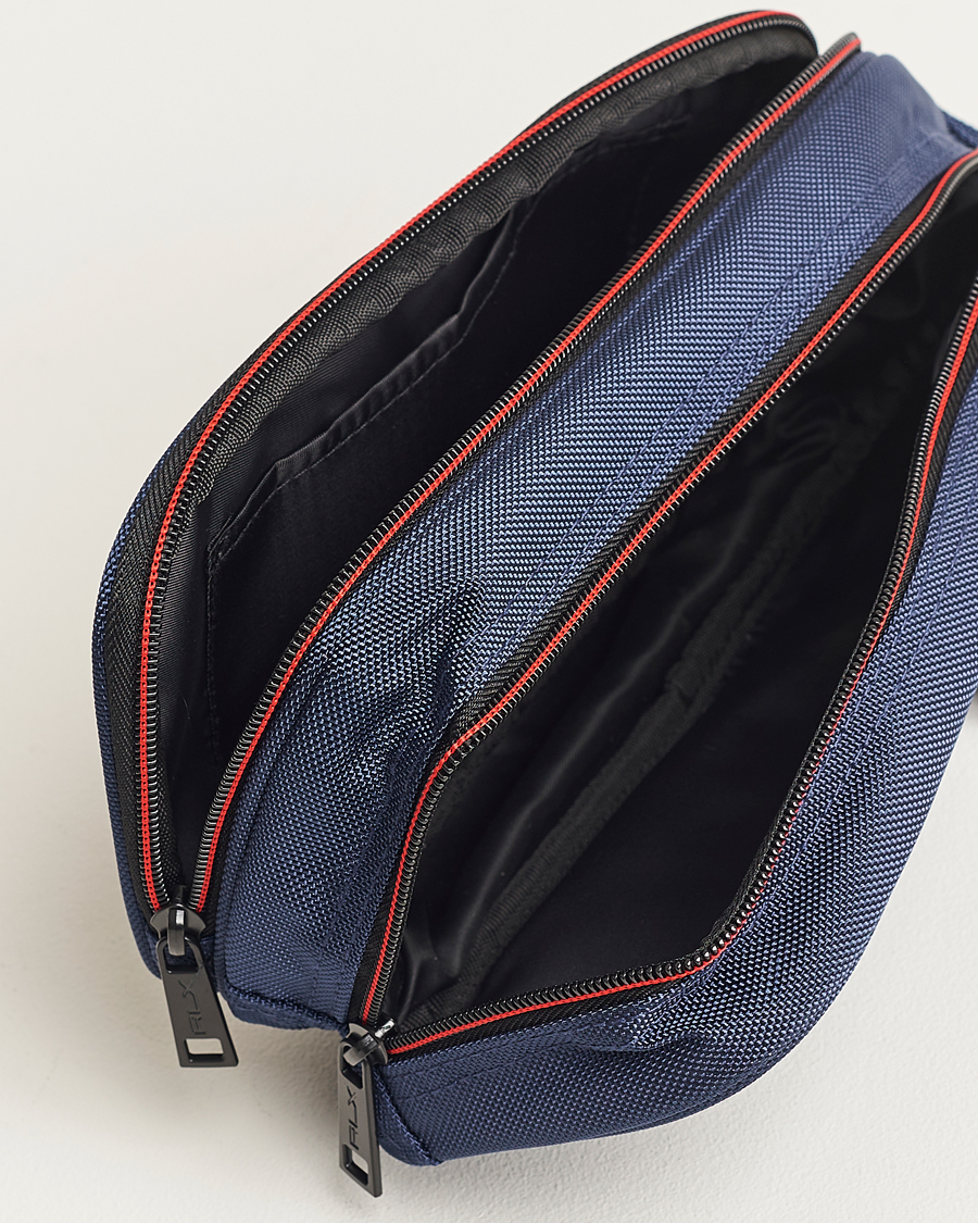 Men | RLX Ralph Lauren Large Washbag Navy | RLX Ralph Lauren | Large Washbag Navy