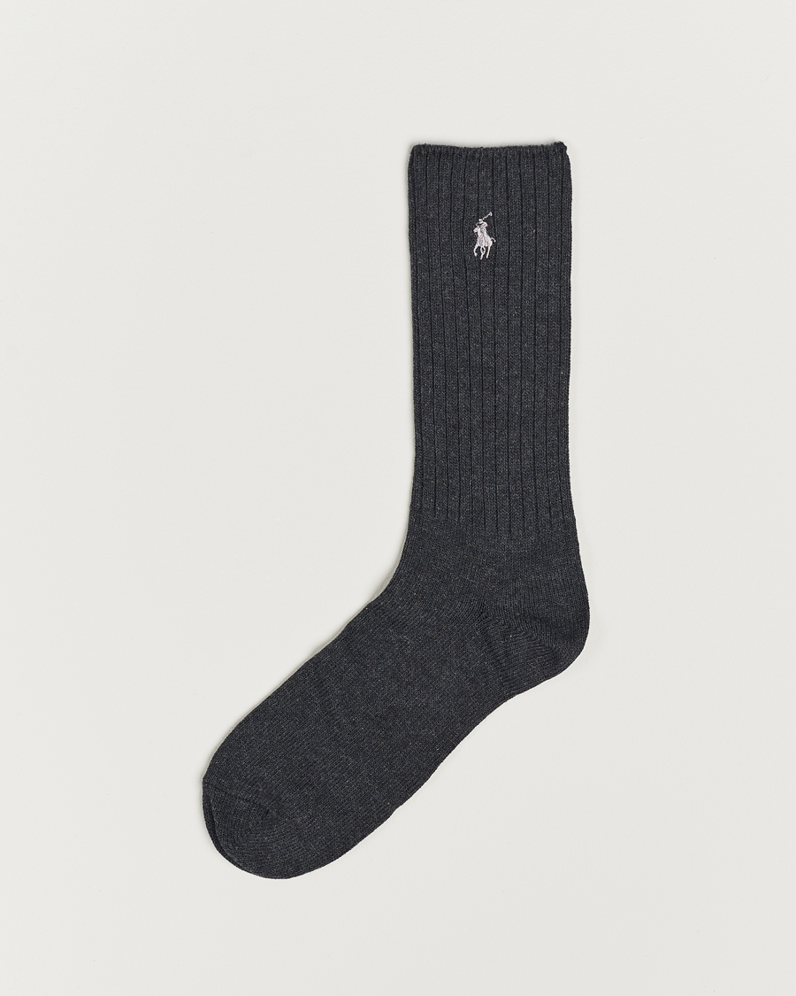 Men | Underwear & Socks | Polo Ralph Lauren | 12-Pack Cotton Crew Socks Multi