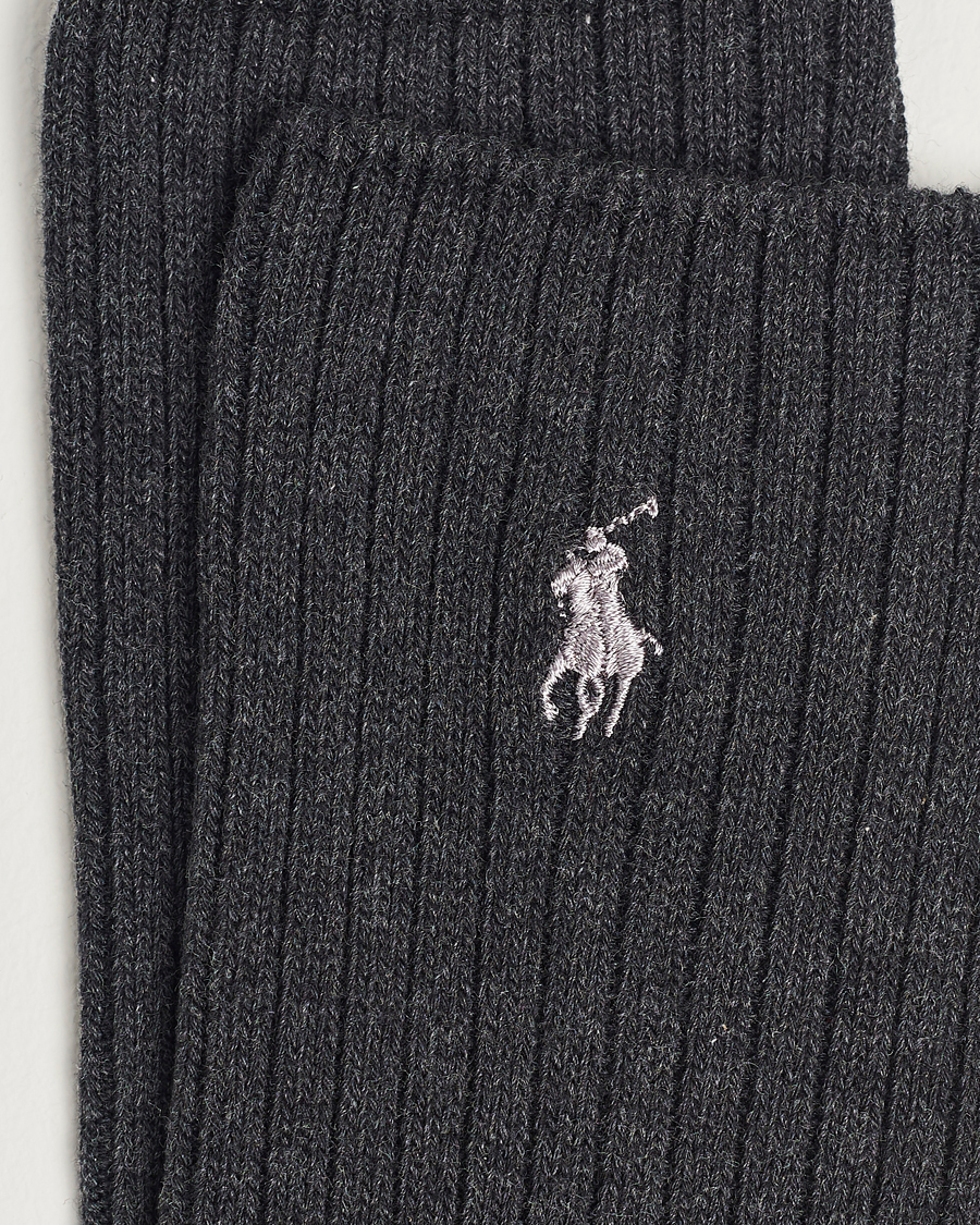 Men | Underwear & Socks | Polo Ralph Lauren | 12-Pack Cotton Crew Socks Multi