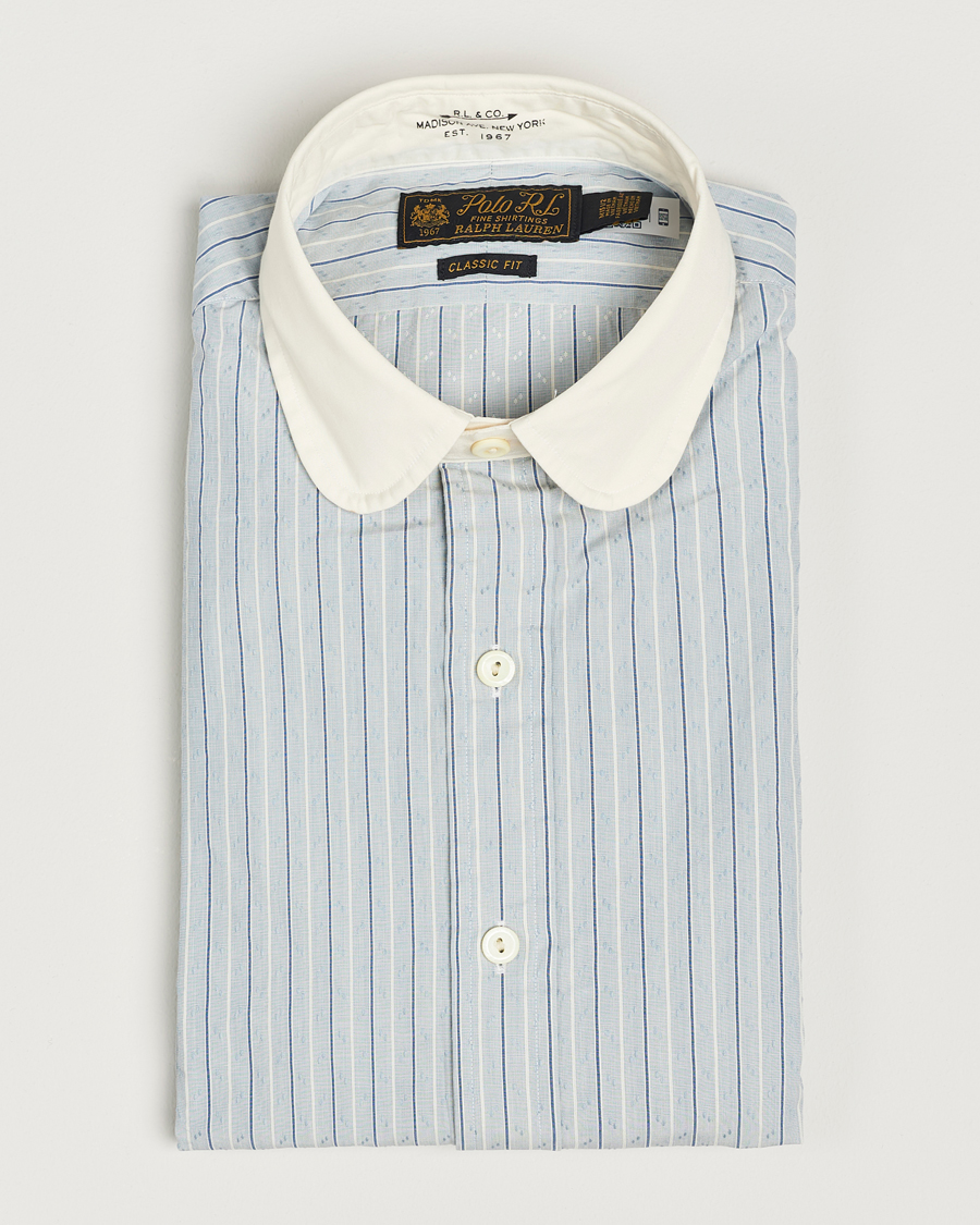 Polo Ralph Lauren Poplin Dress Shirt Light Blue at CareOfCarl.com Polo Ralph Lauren Poplin Dress Shirt Light Blue at CareOfCarl.com