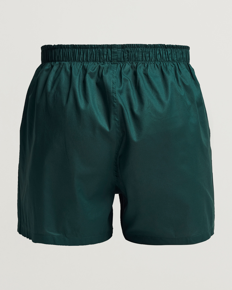 Men |  | Polo Ralph Lauren | 3-Pack Woven Boxer Red/Navy/Green