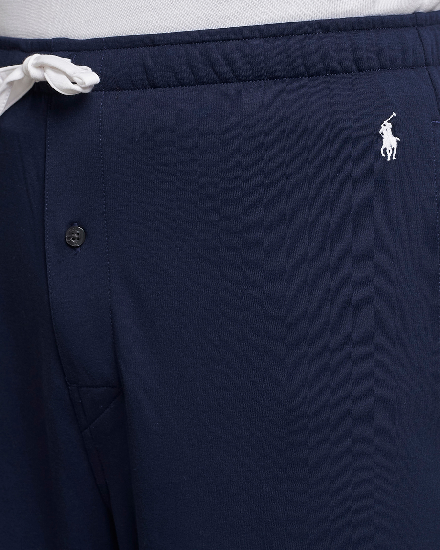 Men | Pyjamas & Robes | Polo Ralph Lauren | Pyjama Lounge Set Cruise Navy