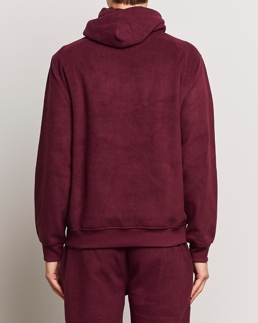 Men | Sweaters & Knitwear | Polo Ralph Lauren | Recycled Fleece Lightweight Hoodie Harvard Wine