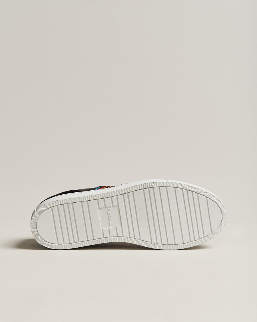 Men | Paul Smith Fermi Leather Sneaker Black | Paul Smith | Fermi Leather Sneaker Black