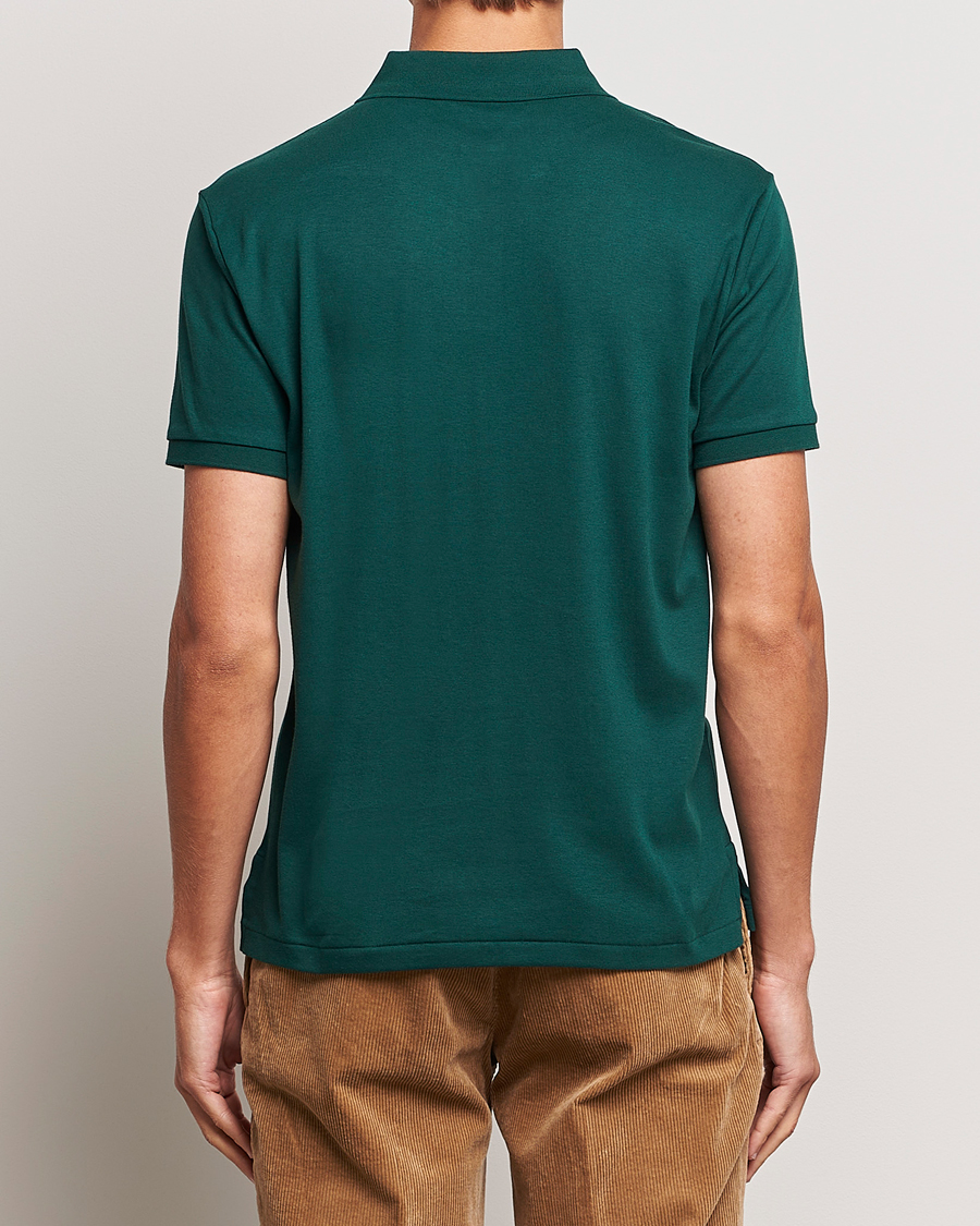 Men | Polo Shirts | Polo Ralph Lauren | Luxury Pima Cotton Polo Hunt Club Green