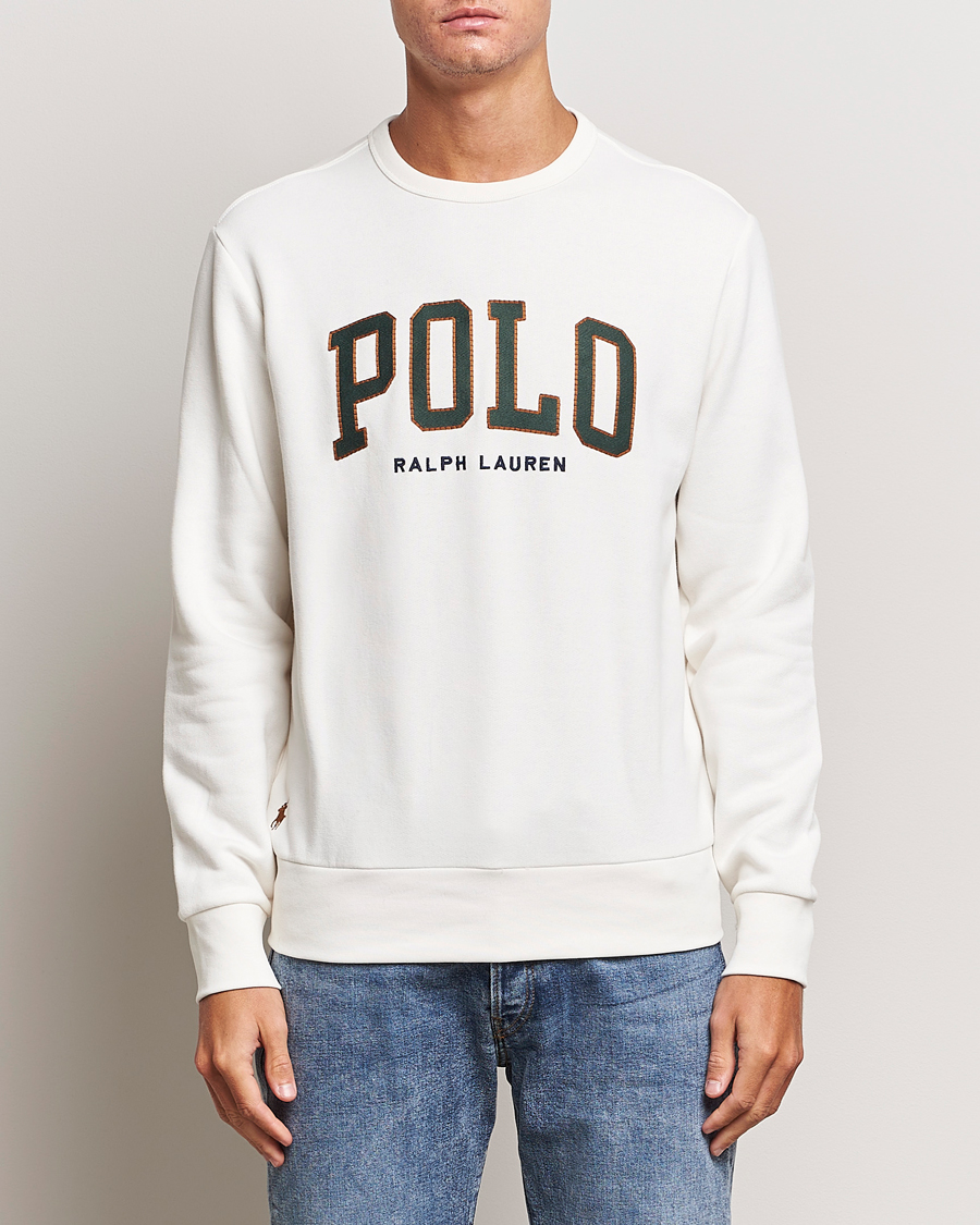 Men |  | Polo Ralph Lauren | RL Fleece Logo Sweatshirt Nevis