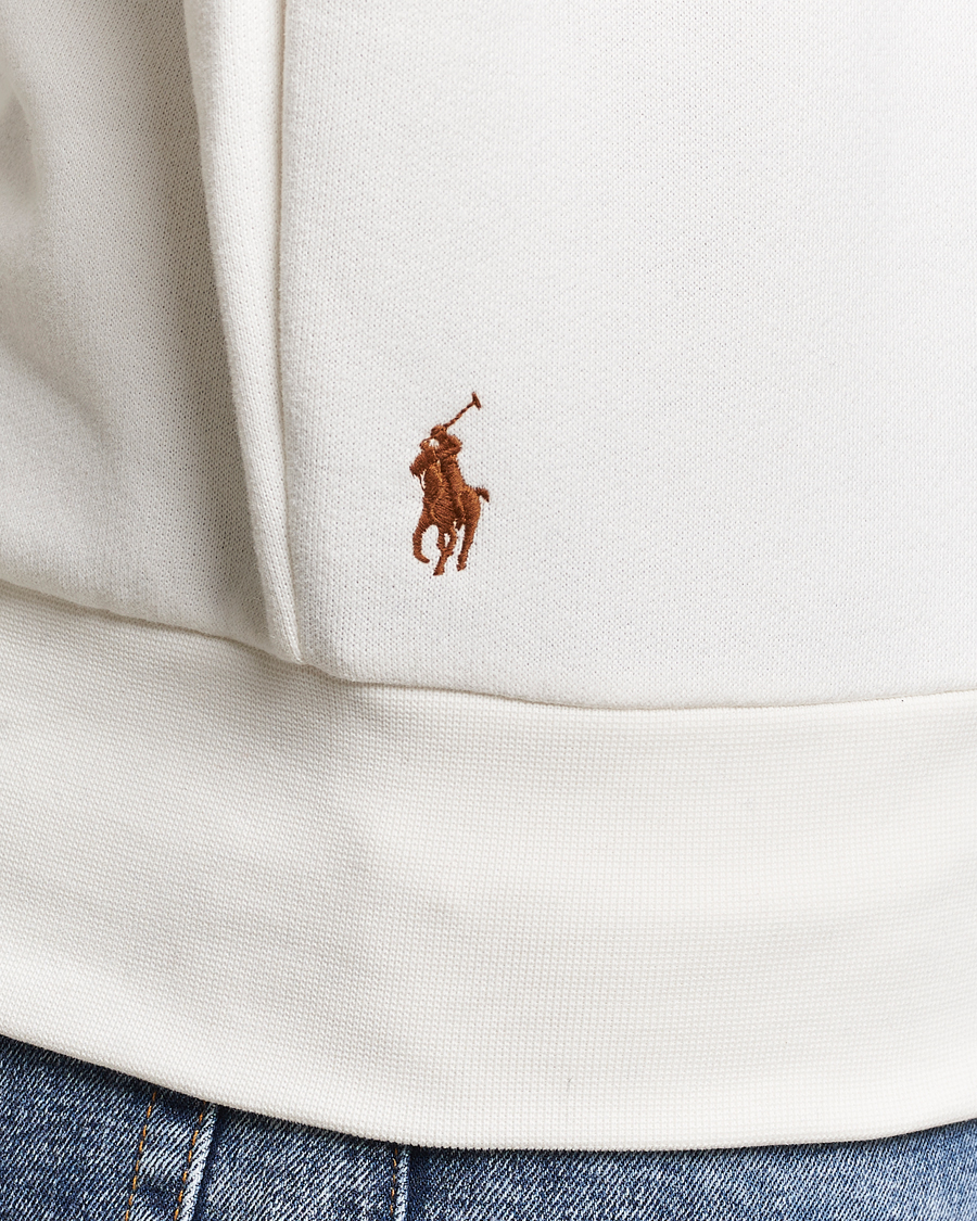 Men | Sweaters & Knitwear | Polo Ralph Lauren | RL Fleece Logo Sweatshirt Nevis