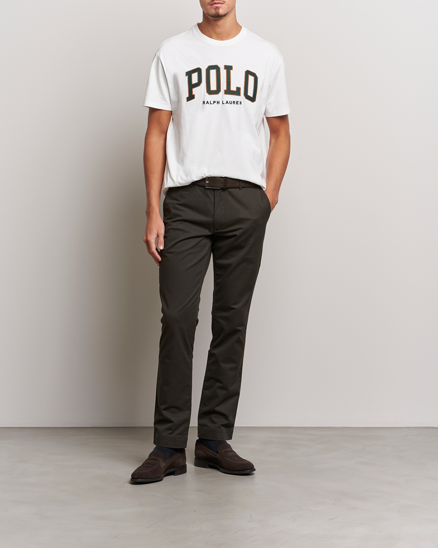 Men | T-Shirts | Polo Ralph Lauren | Logo Crew Neck T-Shirt Nevis