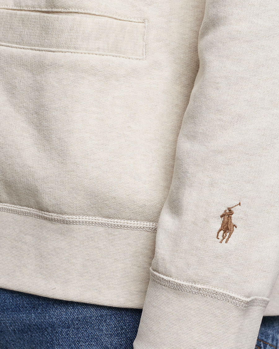 Men | Sweaters & Knitwear | Polo Ralph Lauren | Cotton Cardigan New Sand Heather