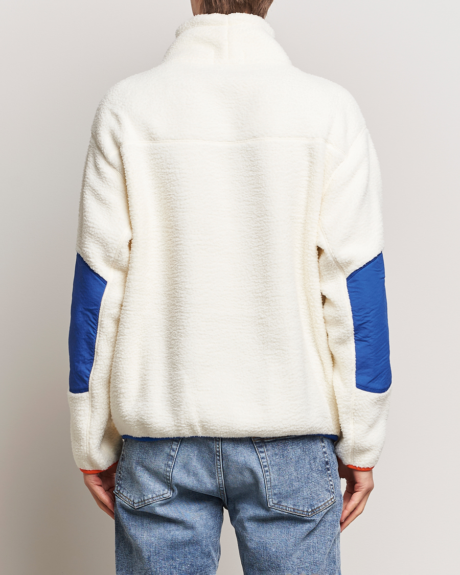 Men | Sweaters & Knitwear | Polo Ralph Lauren | Vintage Fleece Sweater Clubhouse Cream Multi