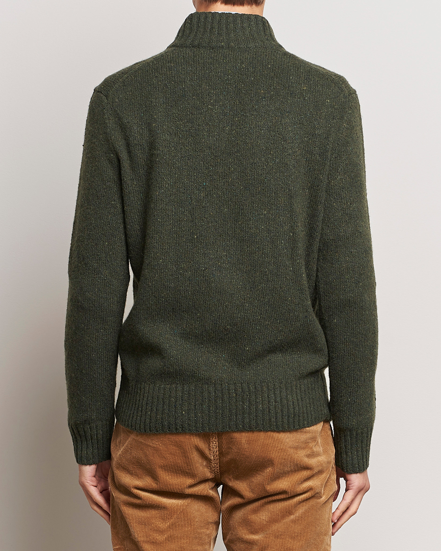 POLO RALPH LAUREN ウール ダブルブレスト　オリーブグリーン Ralph Lauren Steps Boldly Into the Sustainability Game With the