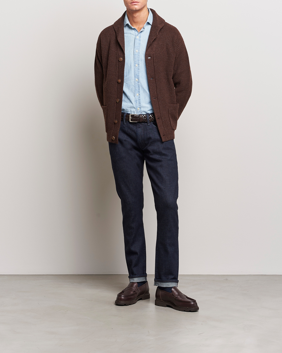 Men | Jeans | Polo Ralph Lauren | Sullivan Slim Fit Stretch Jeans Whitford