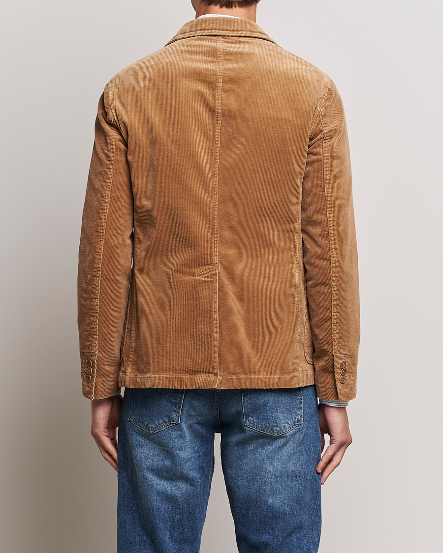 Men | Blazers | Polo Ralph Lauren | Corduroy Stretch Blazer Rustic Tan