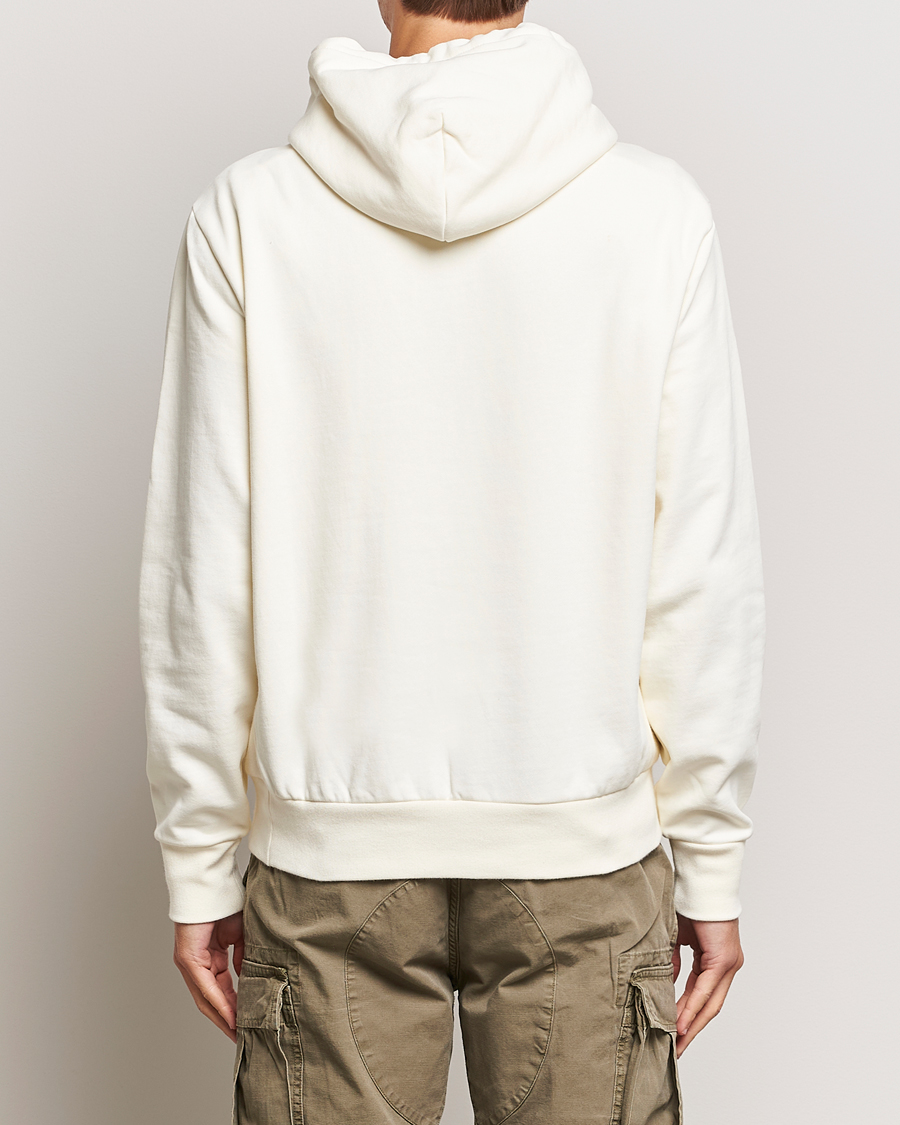Men | Sweaters & Knitwear | Polo Ralph Lauren | Athletic Fleece Hood Clubhouse Cream