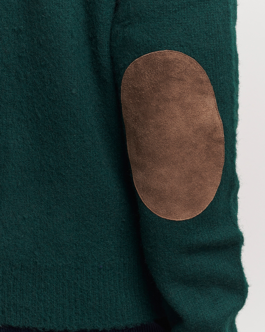 Men | Sweaters & Knitwear | Polo Ralph Lauren | Wool/Cashmere Cardigan Hunt Club Green