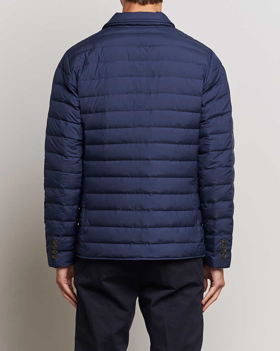 louren ローレンcutoff tailored jacket Single-Breasted Linen Blazer