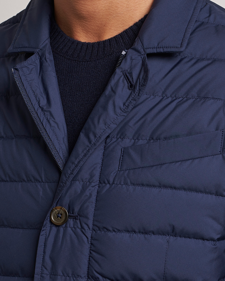 Men | Coats & Jackets | RLX Ralph Lauren | Alden Blazer Jacket French Navy