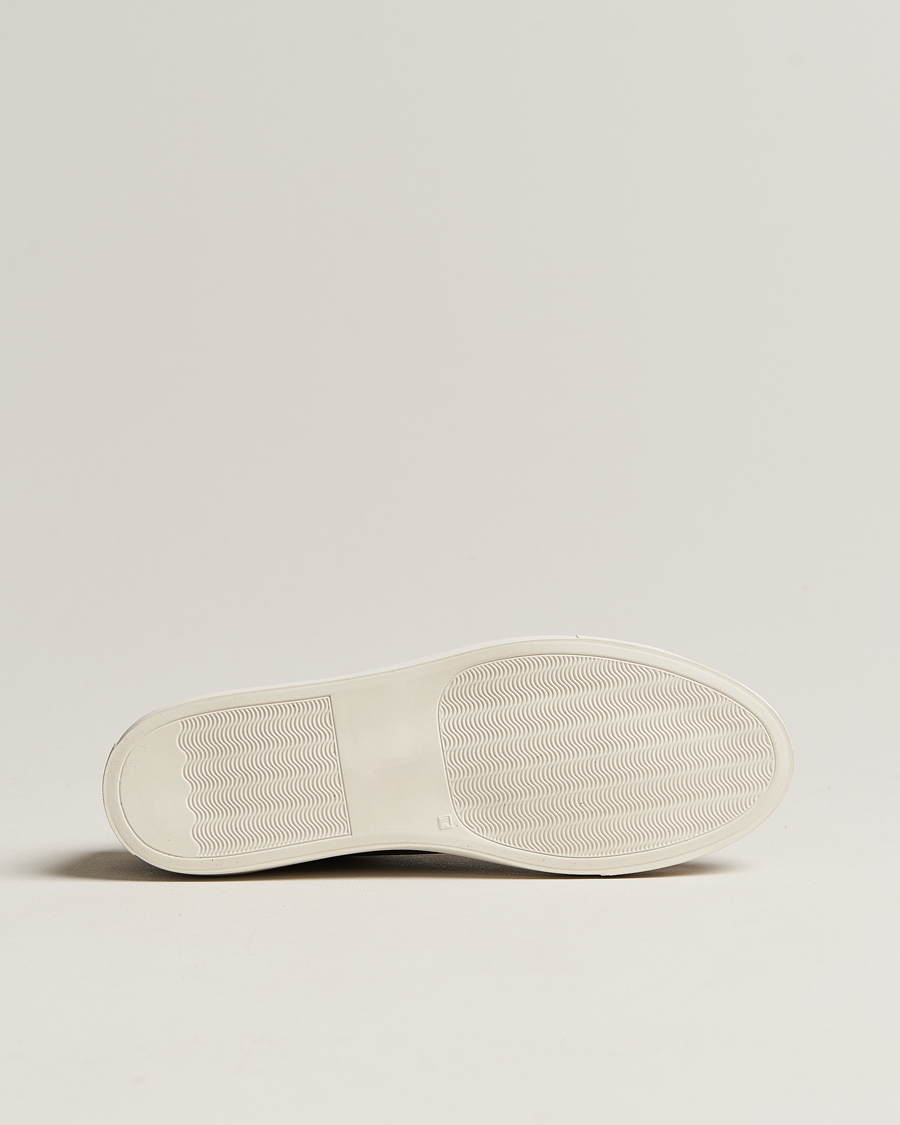 Men | Common Projects Original Achilles Pebbled Leather Sneaker Dark Brown | Common Projects | Original Achilles Pebbled Leather Sneaker Dark Brown